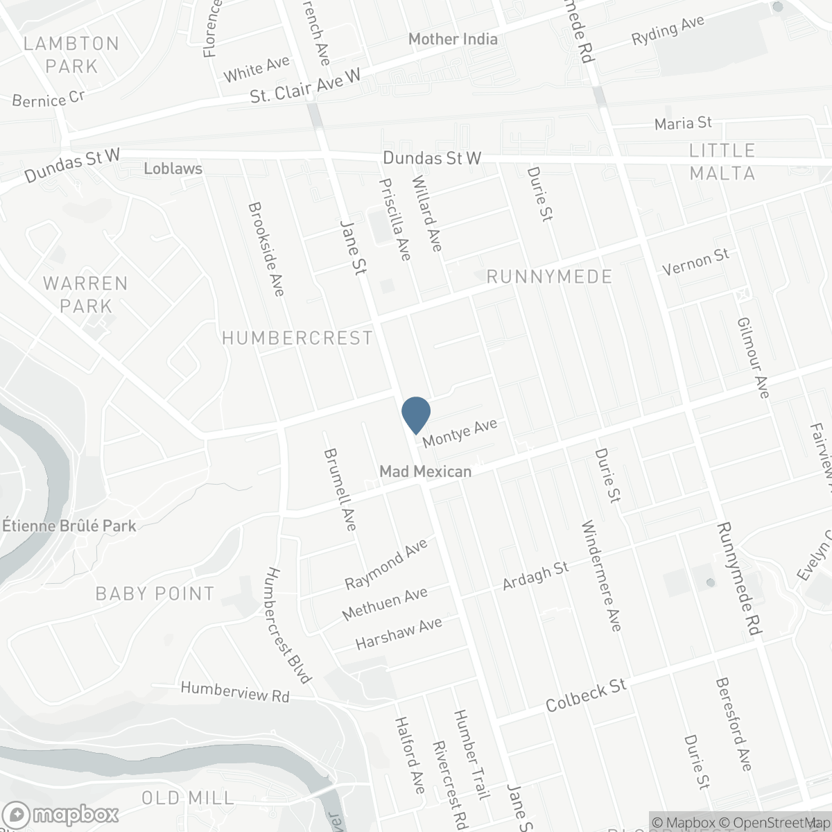 203 - 441 JANE STREET, Toronto, Ontario M6S 3Z9